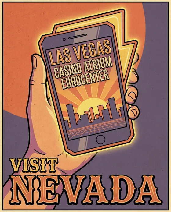 Descarga de la app móvil de Las Vegas Casino Atrium Eurocenter